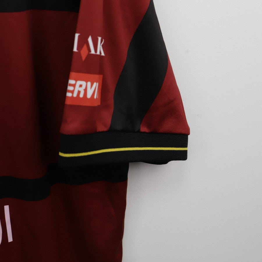 Maglia Sisley Treviso Volley Nike Bernardi 9 1997/1998 by NIKE - Home (6)