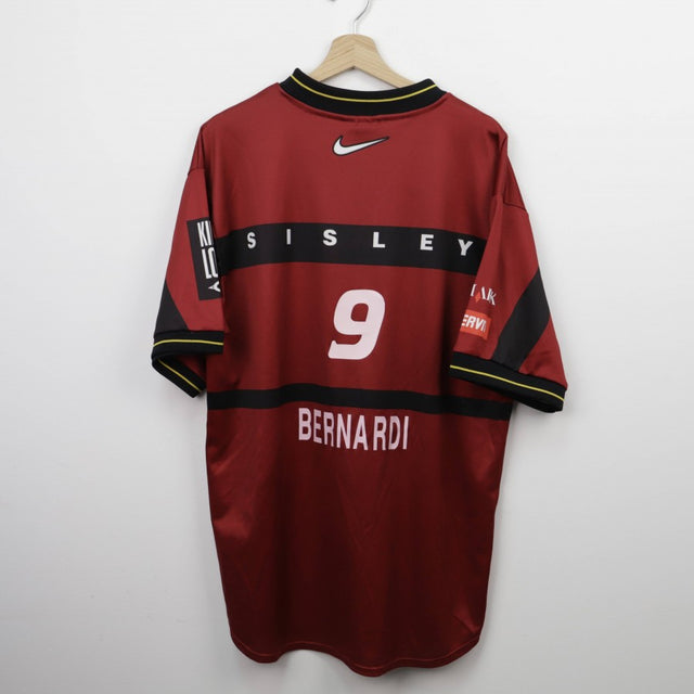 Maglia Sisley Treviso Volley Nike Bernardi 9 1997/1998 by NIKE - Home