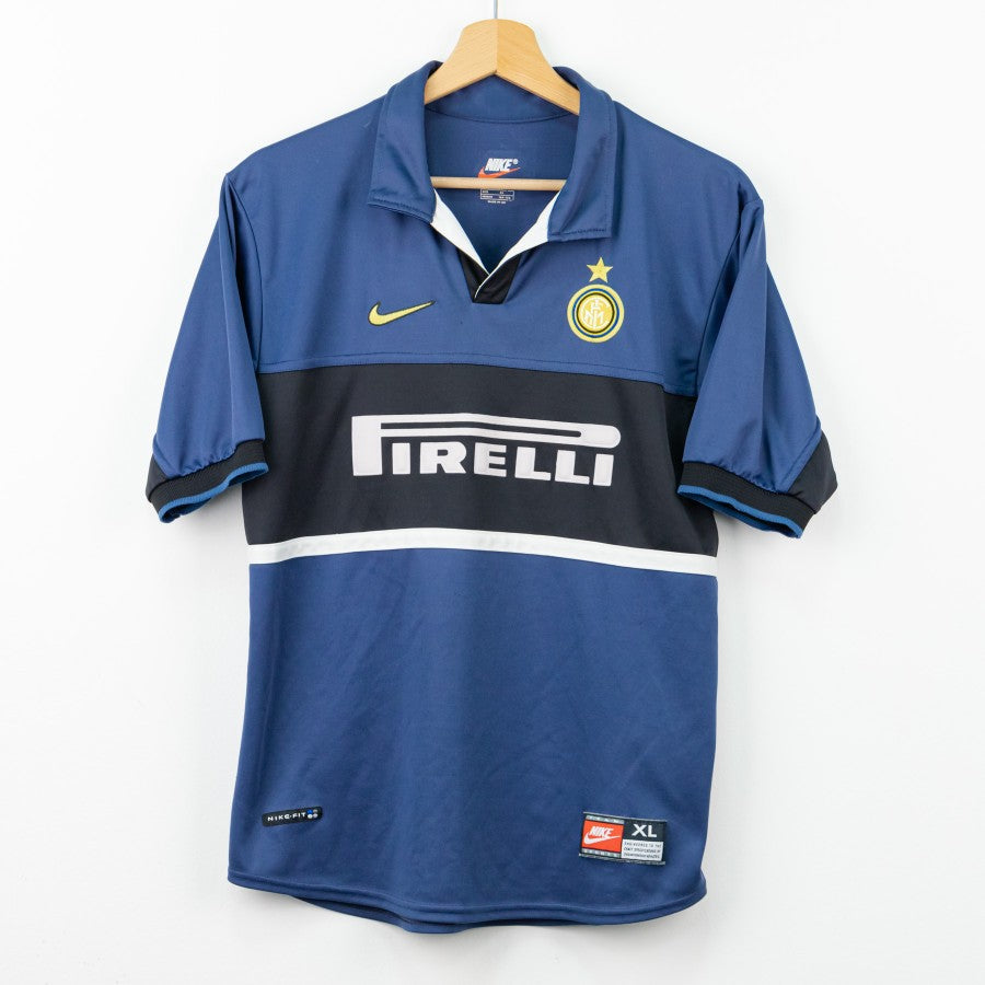 maglia third inter nike ronaldo 9 1998/1999