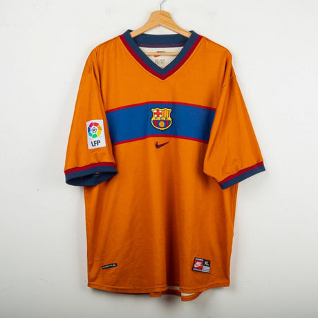 Maglia Third Barcellona Nike 1998/1999 by NIKE - Home