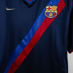 MAGLIA THIRD BARCELLONA NIKE RIQUELME 10 2002/2003   by NIKE - Home (14)
