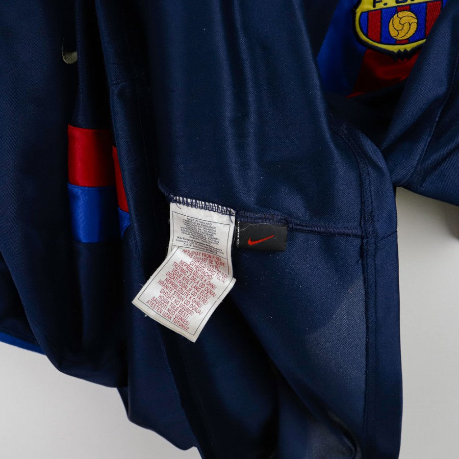 MAGLIA THIRD BARCELLONA NIKE RIQUELME 10 2002/2003   by NIKE - Home (16)