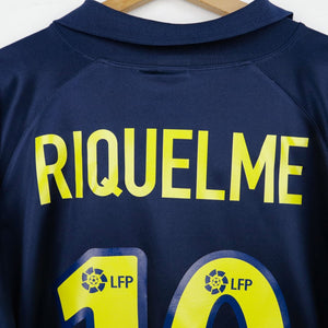MAGLIA THIRD BARCELLONA NIKE RIQUELME 10 2002/2003   by NIKE - Home (4)