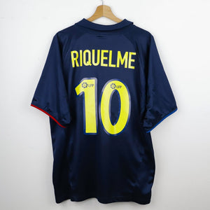 MAGLIA THIRD BARCELLONA NIKE RIQUELME 10 2002/2003   by NIKE - Home