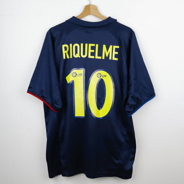 MAGLIA THIRD BARCELLONA NIKE RIQUELME 10 2002/2003   by NIKE - Home