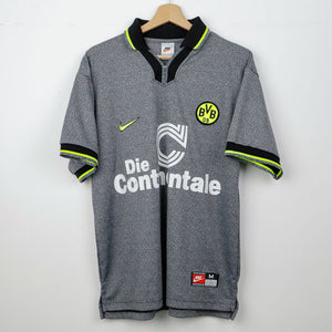 maglia third borussia dortmund nike 1995/1996 by NIKE - Home