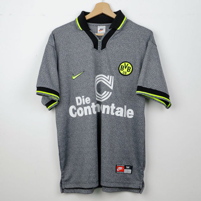 maglia third borussia dortmund nike 1995/1996 by NIKE - Home