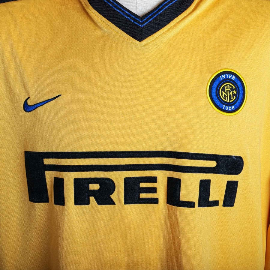 MAGLIA THIRD FC INTER 1999/2000 FRESI N11 by NIKE - Home (3)