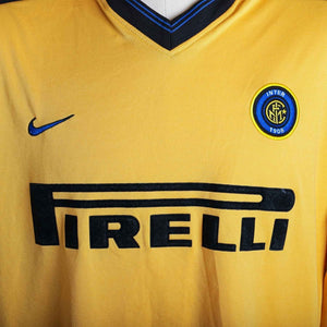 MAGLIA THIRD FC INTER 1999/2000 FRESI N11 by NIKE - Home (3)