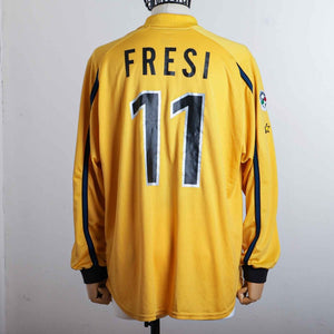 MAGLIA THIRD FC INTER 1999/2000 FRESI N11 by NIKE - Home