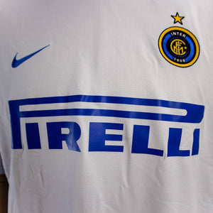 MAGLIA THIRD FC INTER ADRIANO N10 2006/2007 by NIKE - Home (10)