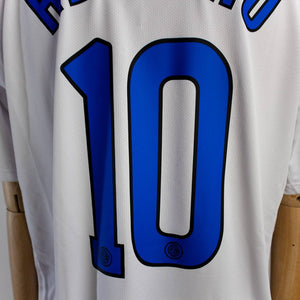 MAGLIA THIRD FC INTER ADRIANO N10 2006/2007 by NIKE - Home (8)