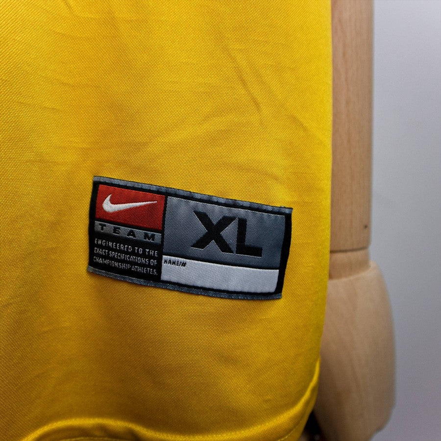 MAGLIA THIRD FC INTER BAGGIO N10 1999/2000 by NIKE - Home (10)