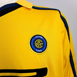 MAGLIA THIRD FC INTER BAGGIO N10 1999/2000 by NIKE - Home (4)