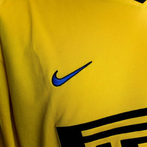MAGLIA THIRD FC INTER BAGGIO N10 1999/2000 by NIKE - Home (5)