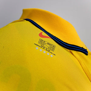 MAGLIA THIRD FC INTER BAGGIO N10 1999/2000 by NIKE - Home (6)