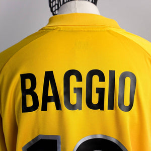 MAGLIA THIRD FC INTER BAGGIO N10 1999/2000 by NIKE - Home (7)