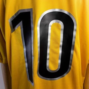 MAGLIA THIRD FC INTER BAGGIO N10 1999/2000 by NIKE - Home (8)