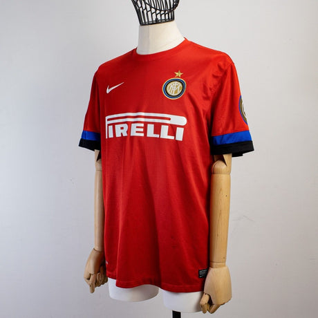 MAGLIA THIRD FC INTER N22 MILITO 2012/2013 by NIKE - Home (2)