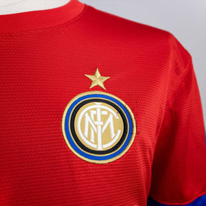 MAGLIA THIRD FC INTER N22 MILITO 2012/2013 by NIKE - Home (4)