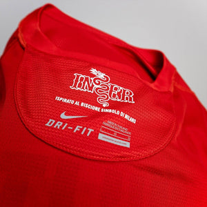 MAGLIA THIRD FC INTER N22 MILITO 2012/2013 by NIKE - Home (6)