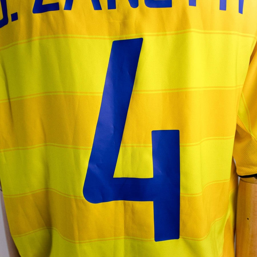 MAGLIA THIRD FC INTER N4 ZANETTI 2003/2004 by NIKE - Home (8)