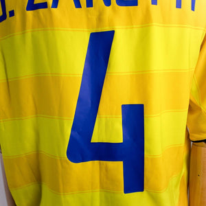 MAGLIA THIRD FC INTER N4 ZANETTI 2003/2004 by NIKE - Home (8)