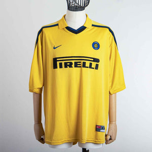 maglia third fc inter nike 1999/2000 blanc 5  by NIKE - Home (2)