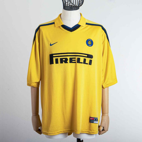 maglia third fc inter nike 1999/2000 blanc 5  by NIKE - Home (2)