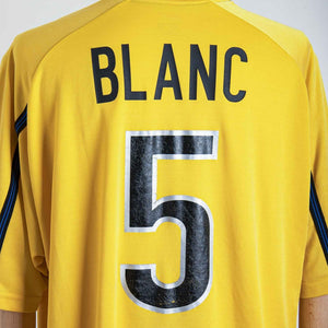 maglia third fc inter nike 1999/2000 blanc 5  by NIKE - Home (6)