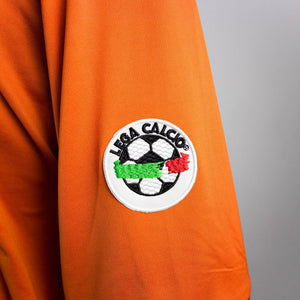 MAGLIA THIRD FC INTER ZAMORANO 1+8 2000/2001 by NIKE - Home (10)