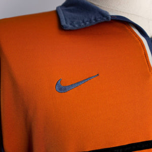 MAGLIA THIRD FC INTER ZAMORANO 1+8 2000/2001 by NIKE - Home (5)