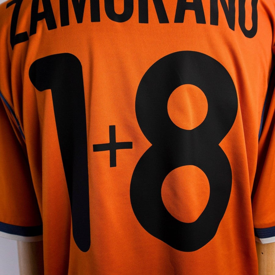 MAGLIA THIRD FC INTER ZAMORANO 1+8 2000/2001 by NIKE - Home (8)