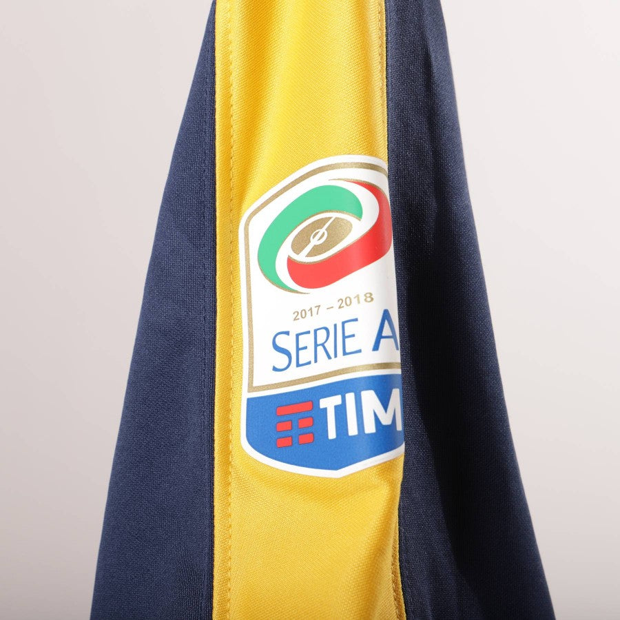 Maglia third Hellas Verona Pazzini 11 2017/2018 by NIKE - Home (4)