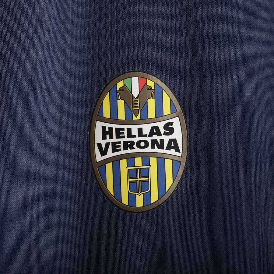 Maglia third Hellas Verona Pazzini 11 2017/2018 by NIKE - Home (6)