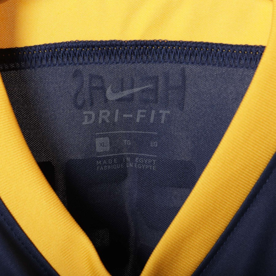 Maglia third Hellas Verona Pazzini 11 2017/2018 by NIKE - Home (8)