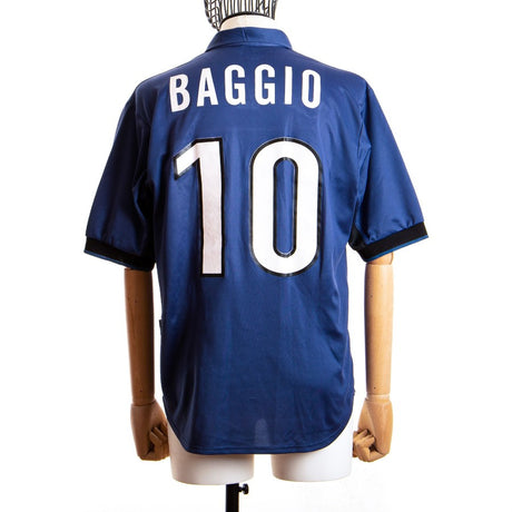 maglia third inter baggio n10 1998/1999 by NIKE - Home
