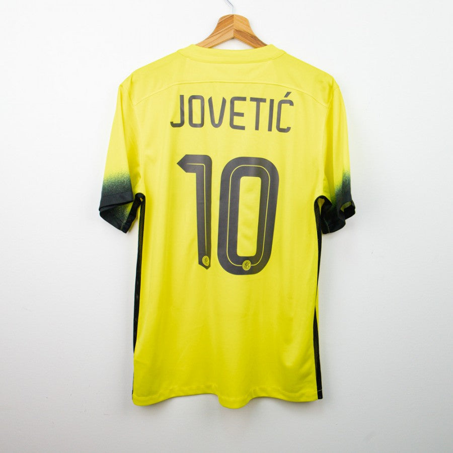 Maglia Third Inter Jovetic 10 2015/2016 by NIKE - Home