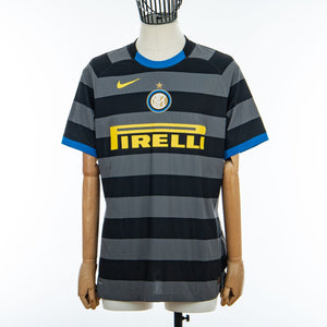 maglia third inter lukaku 9 autografata 2020/2021 by NIKE - Home (2)