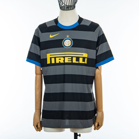 maglia third inter lukaku 9 autografata 2020/2021 by NIKE - Home (2)
