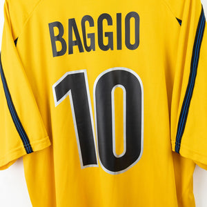 Maglia Third Inter Nike Baggio 10 1999/2000 by NIKE - Home (11)