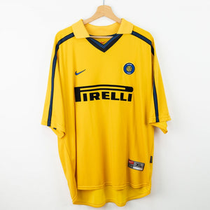 Maglia Third Inter Nike Baggio 10 1999/2000 by NIKE - Home (2)