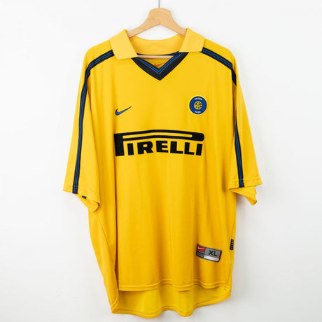 Maglia Third Inter Nike Baggio 10 1999/2000 by NIKE - Home (2)