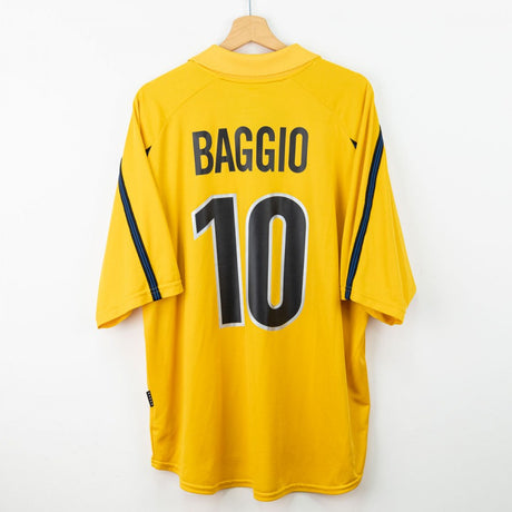 Maglia Third Inter Nike Baggio 10 1999/2000 by NIKE - Home