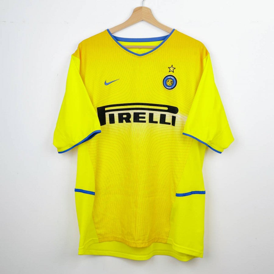 maglia third inter nike cannavaro 13 2002/2003 by NIKE - Home (2)