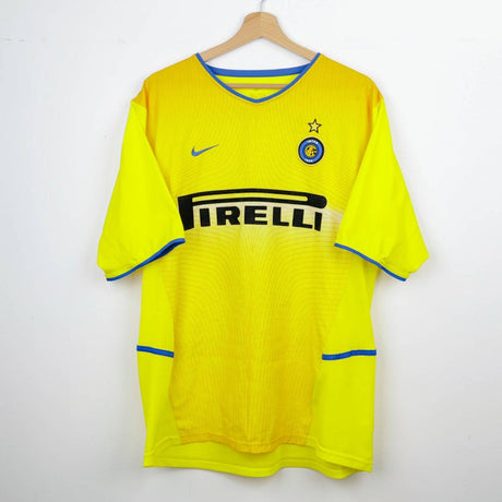 maglia third inter nike cannavaro 13 2002/2003 by NIKE - Home (2)