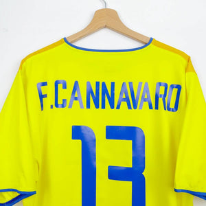 maglia third inter nike cannavaro 13 2002/2003 by NIKE - Home (5)