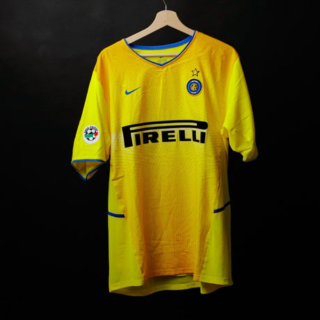 maglia third inter nike crespo 9 2002/2003 by NIKE - Home (2)