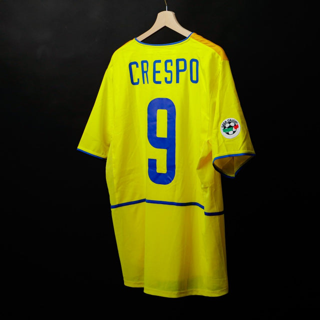 maglia third inter nike crespo 9 2002/2003 by NIKE - Home
