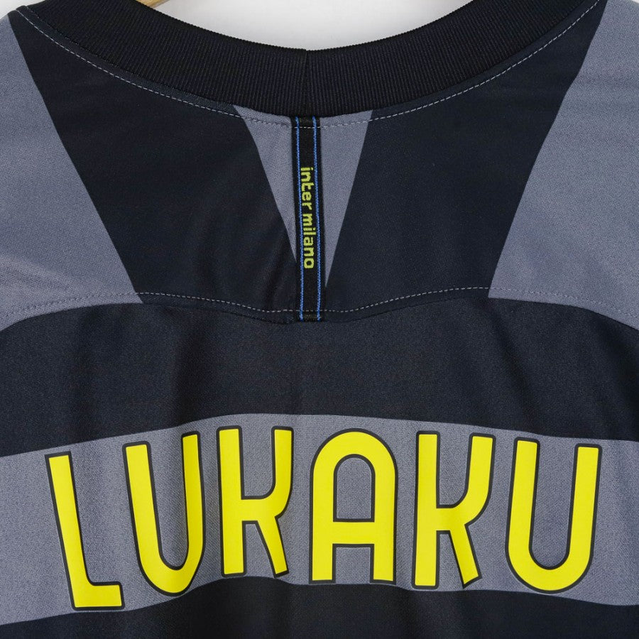 Maglia third Inter Nike Lukaku 9 2020/2021 by NIKE - Home (12)